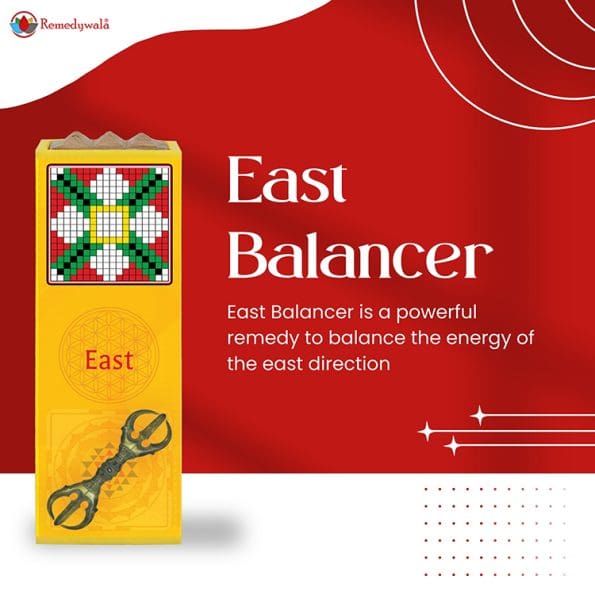 East Booster, Purva Booster for Vastu - Remedywala