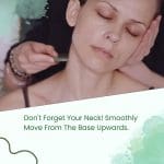 Energized Gua Sha Green Aventurine Facial Tool