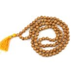 Brown Chandan Mala