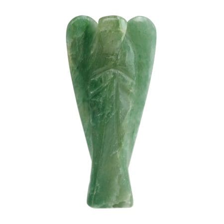 Green Aventurine Angel