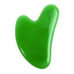 Energized Gua Sha Green Aventurine Facial Tool