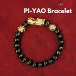 PI-YAO Bracelet 8mm