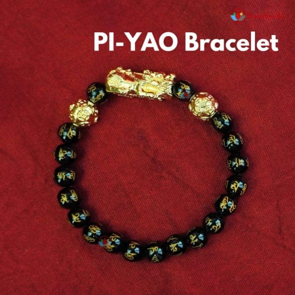 PI-YAO Bracelet 8mm