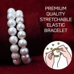 Pearl Bracelet 8mm 2