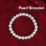 Pearl Bracelet 8mm 2