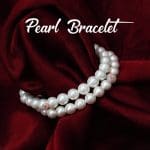 Pearl Bracelet 8mm 2