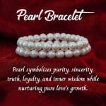 Pearl Bracelet 8mm 2