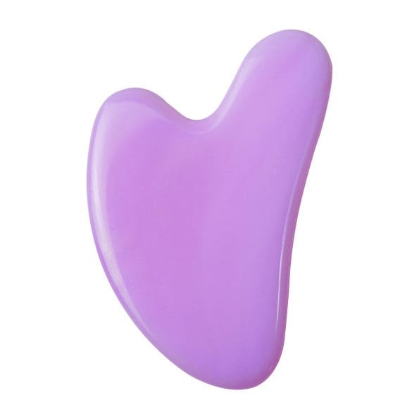 Rose Quartz Gua Sha Facial Tool