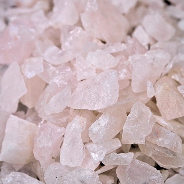 Rose Quartz Rough Stones