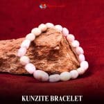 Kunzite Bracelet