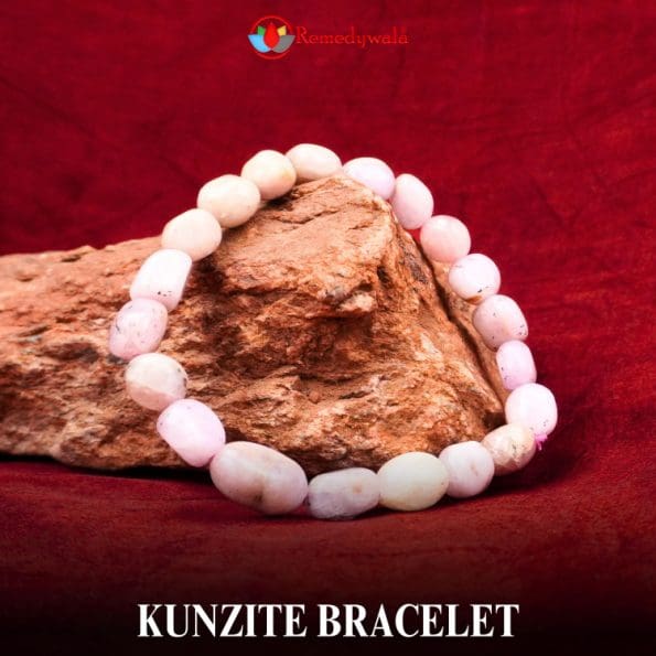 Kunzite Bracelet – Remedywala