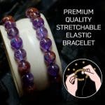 Ametrine Bracelet-Remedywala