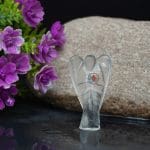 Clear Quartz Angel (2 inch) – Remedywala