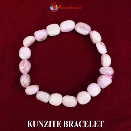 Kunzite Bracelet – Remedywala