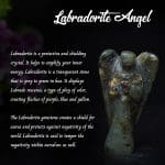 Labradorite Angel