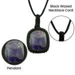 amethyst Pendant, amethyst Macrame Pendant, Macrame Pendant, amethyst pendant men, amethyst pendant women, amethyst crystal pendant, amethyst pendant original, amethyst pendant certified, amethyst stone pendant, crystal pendant