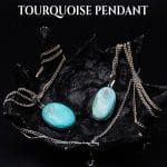 Tourquoise Pendant