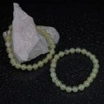 Prehnite Bracelet 8mm