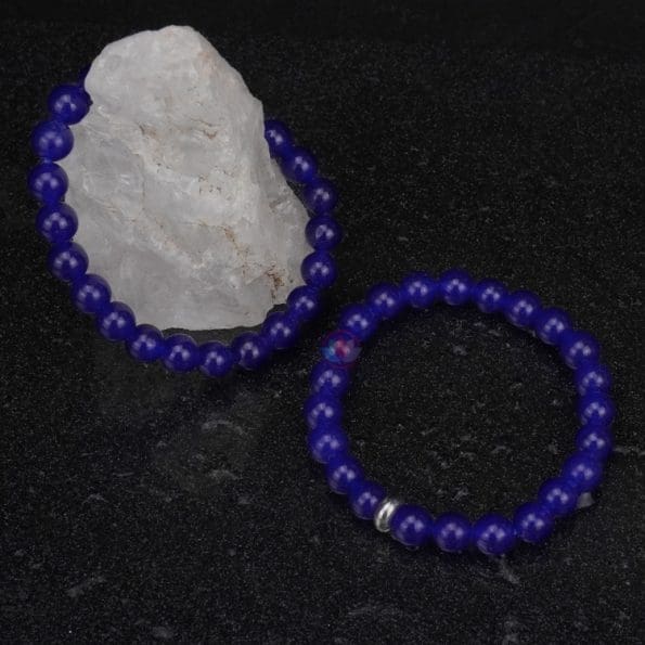 Blue Onyx Bracelet