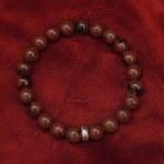 Mahogany Obsidian Bracelet 8mm