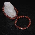 Mahogany Obsidian Bracelet 8mm