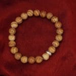 Camel Jasper Bracelet 8mm