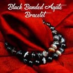 Black Banded Agate