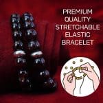 Garnet Bracelet 8mm