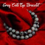 Grey Cats Eye