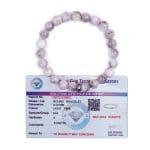 Kunzite Bracelet 8mm