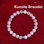 Kunzite Bracelet 8mm