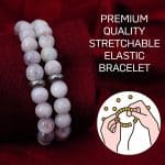 Kunzite Bracelet 8mm