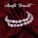 Kunzite Bracelet 8mm