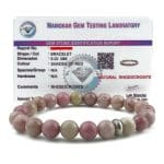 Rhodochrosite Bracelet 8mm