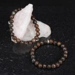 Bronzite Bracelet 8mm