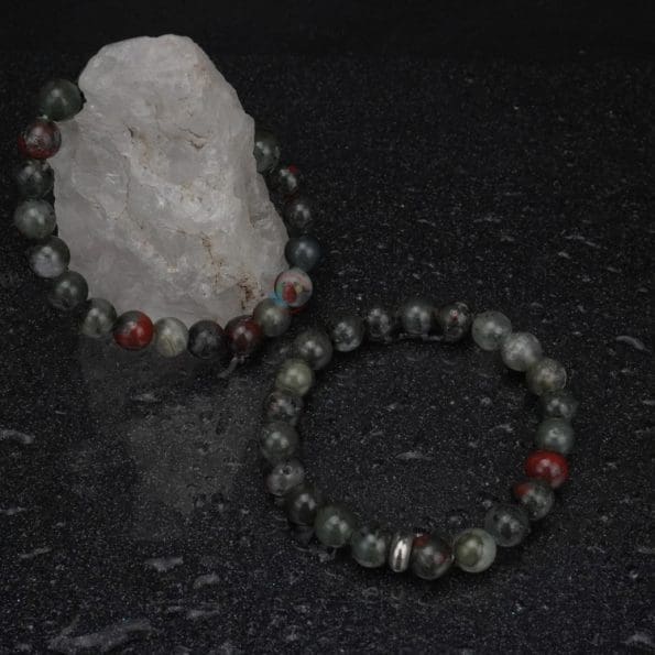 Conglomerate Jasper Bracelet