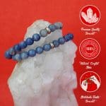 Blue Aventurine Bracelet 8mm