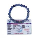 Blue Aventurine Bracelet 8mm