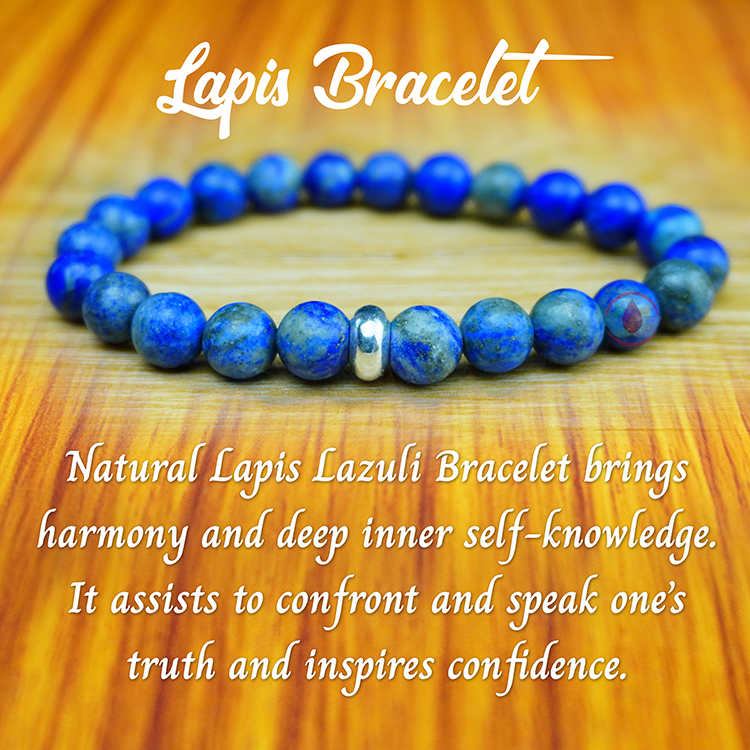Sodalite and Lapis Lazuli for Stress and Anxiety Relief – Rock My Zen