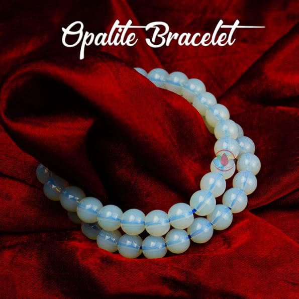 Opalite Bracelet 8mm – Remedywala