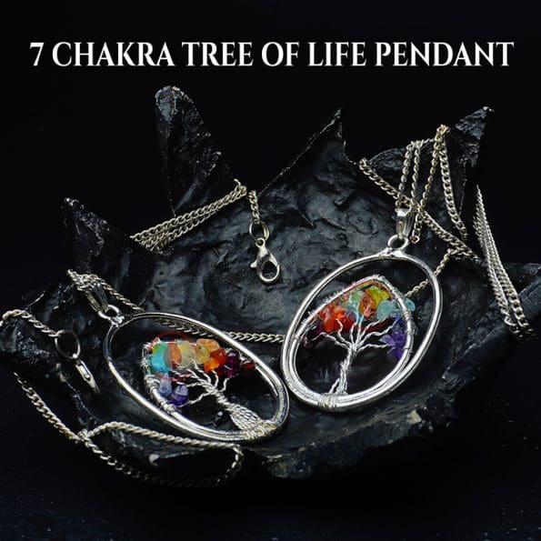 Chakra Tree 2024