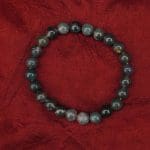 Moss Agate Bracelet 8mm