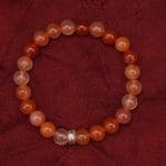 Red Aventurine Bracelet 8mm