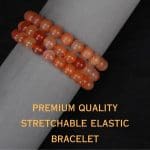 Red Aventurine Bracelet 8mm