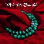 Malachite Bracelet 8mm