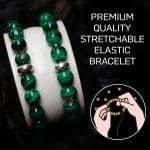 Malachite Bracelet 8mm