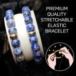 SodaliteSodalite Bracelet With Ring