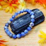 SodaliteSodalite Bracelet With Ring