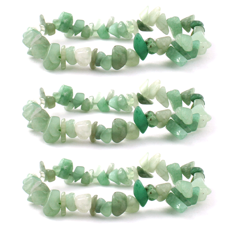 Green Aventurine Bracelet For Luck and Opportunities Buy Online