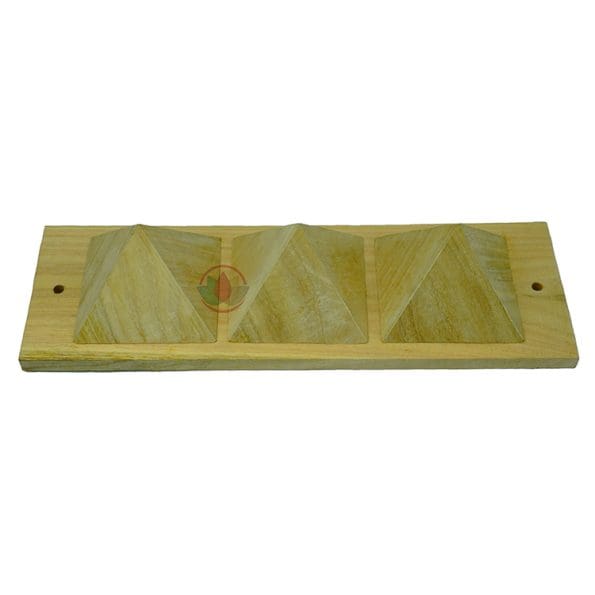 Remedywala Vastu Shriparni Wooden Strip (10Inch)